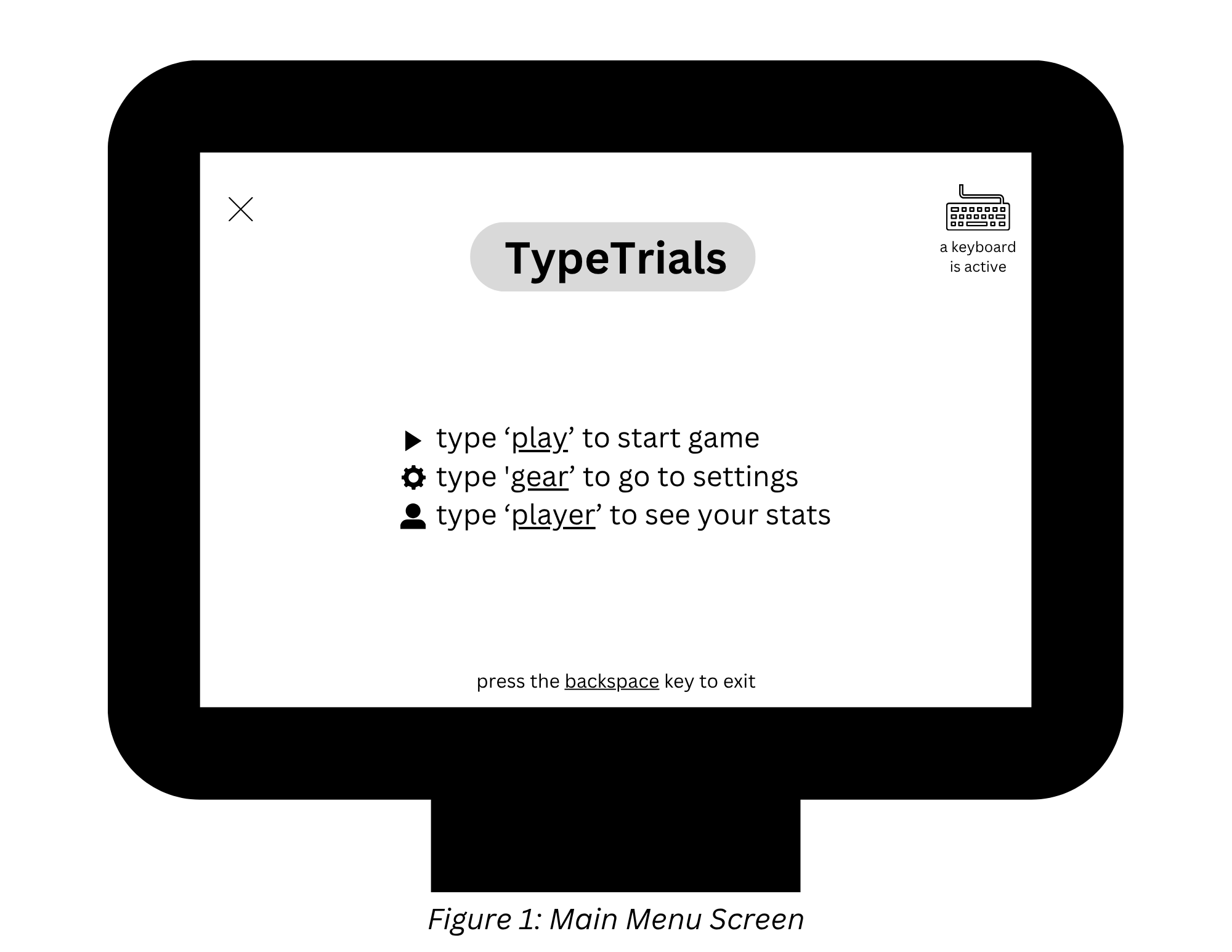 TypeTrials UI